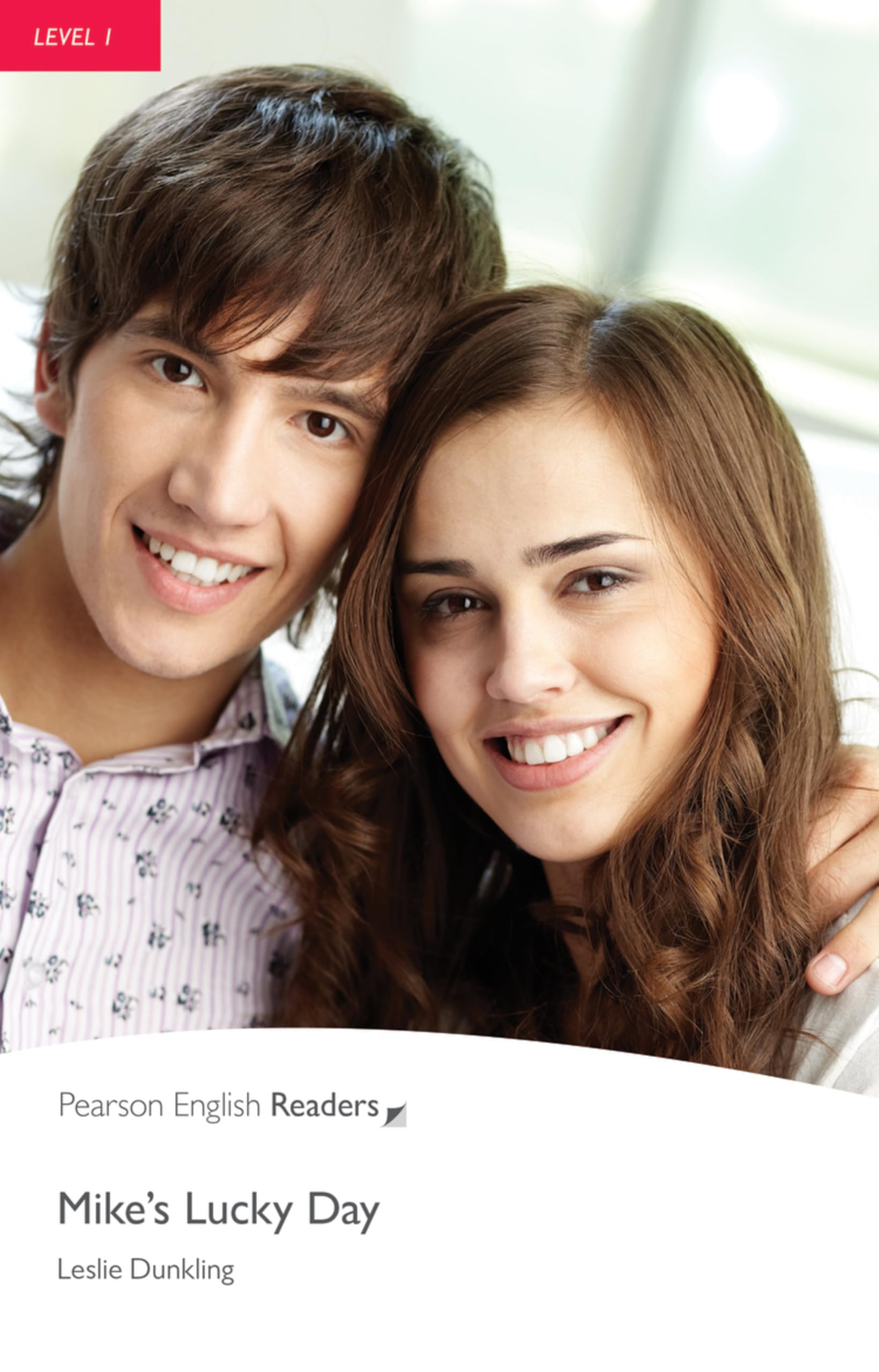 Level 1: Mike's Lucky Day (Pearson English Graded Readers) Foreign Languages ​​& Dictionaries