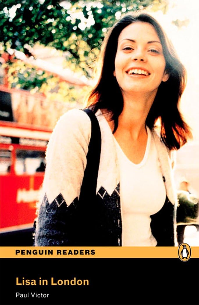 Level 1: Lisa In London Book and CD Pack Study Guides