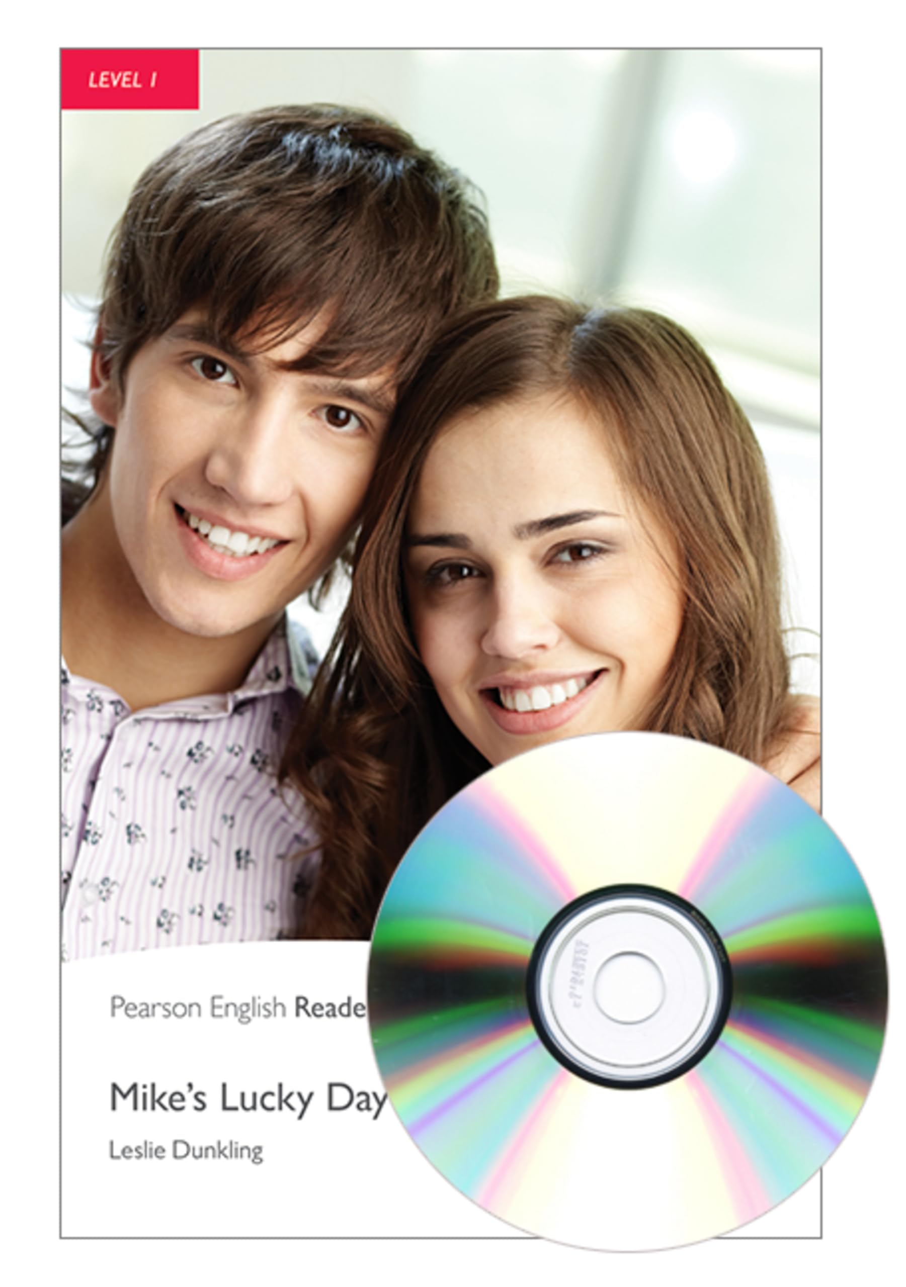 Mike's Lucky Day, w. Audio-CD: Text in English. Beginner (Pearson English Graded Readers) Foreign Languages ​​& Dictionaries
