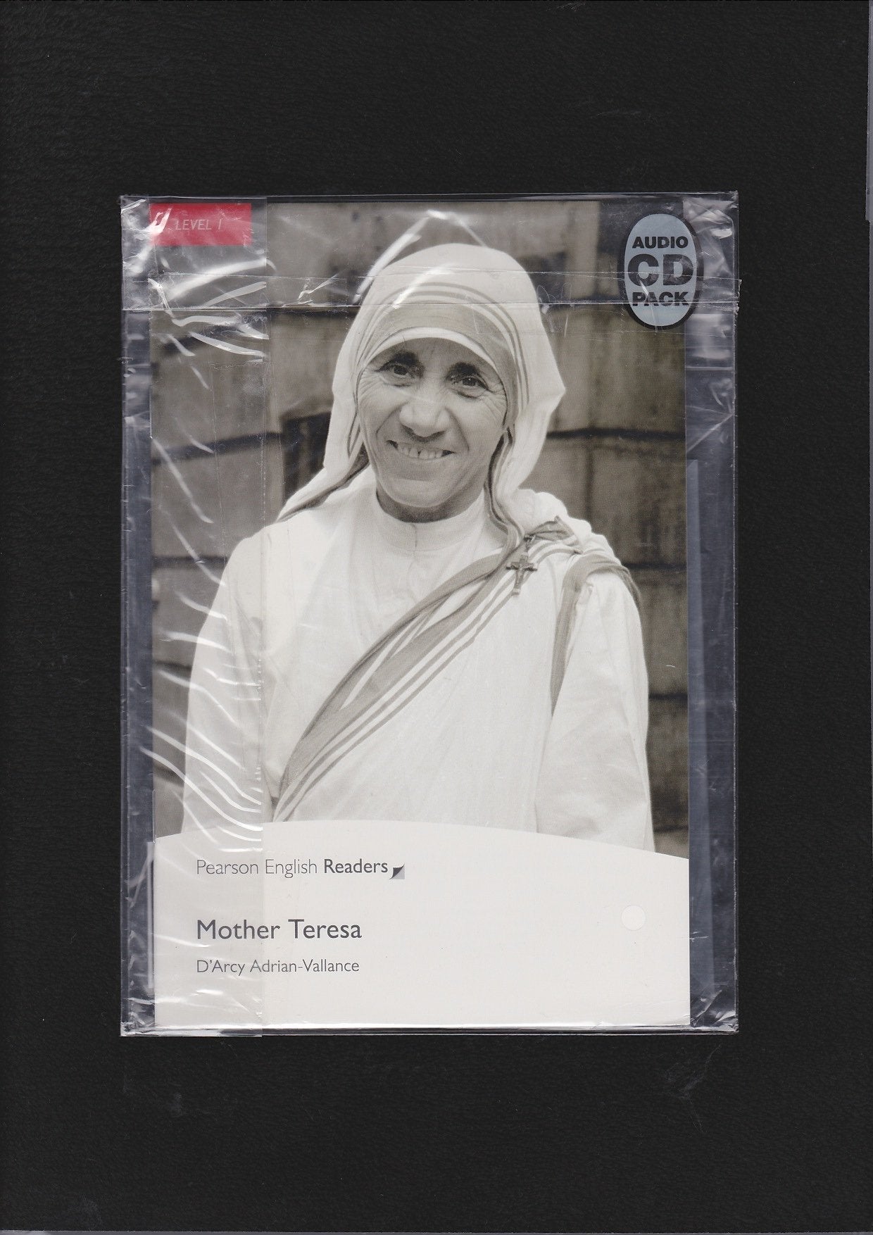 Mother Teresa, w. Audio-CD: Text in English (Pearson English Graded Readers) Foreign Languages ​​& Dictionaries