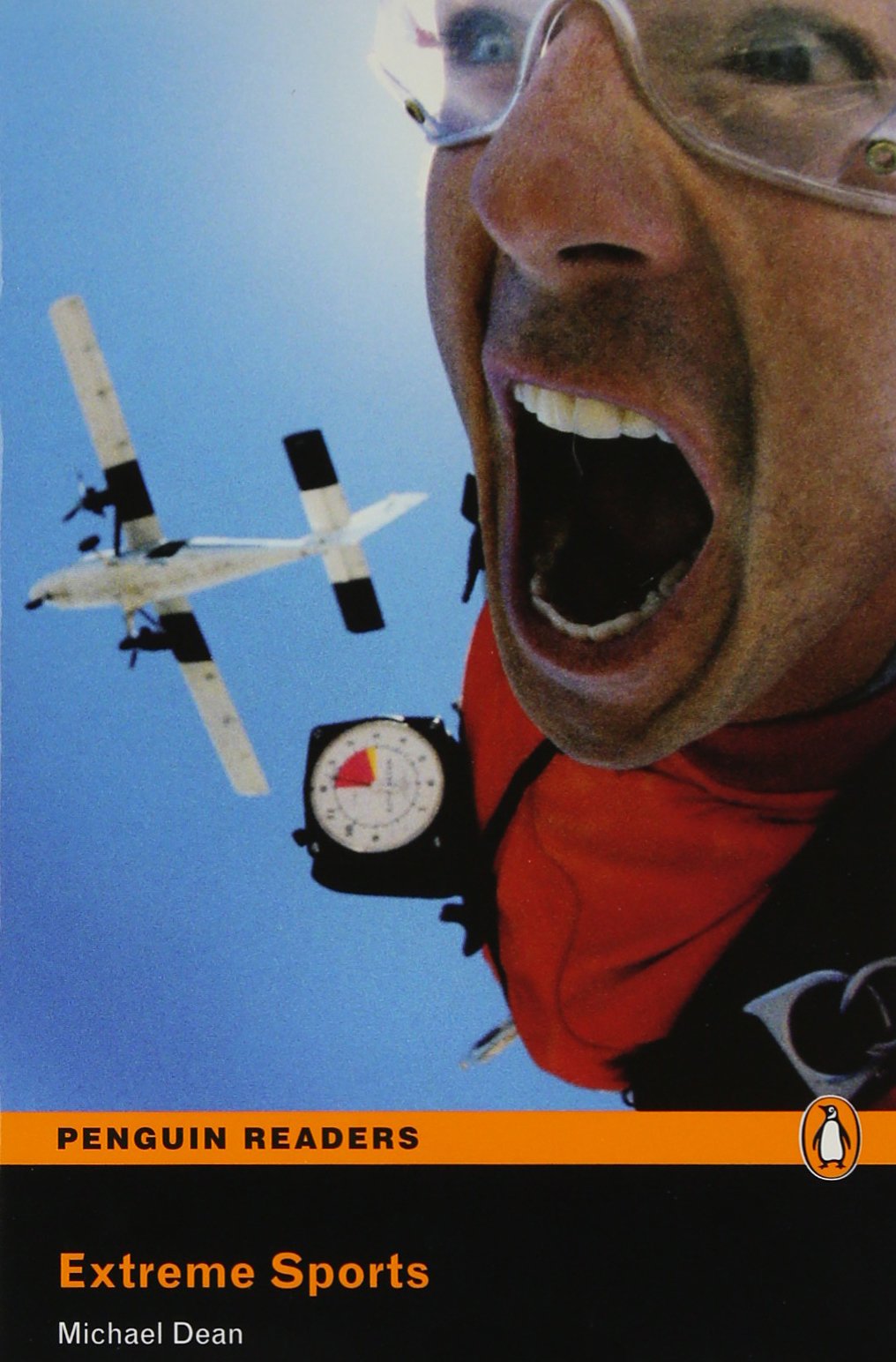 Extreme Sports, w. Audio-CD: Text in English. Elementary (Penguin Readers (Graded Readers)) Foreign Languages ​​& Dictionaries