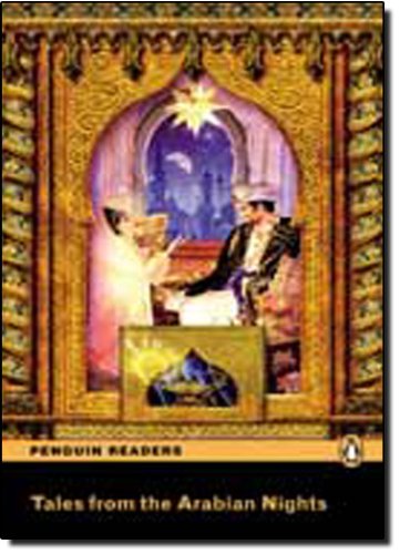 Tales from the Arabian Nights, w. 2 Audio-CDs: Text in English (Penguin Readers (Graded Readers)) Foreign Languages ​​& Dictionaries