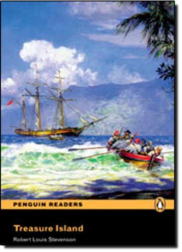 PLPR2:Treasure Island Bk/CD pack (Penguin Readers (Graded Readers)) Contemporary literature