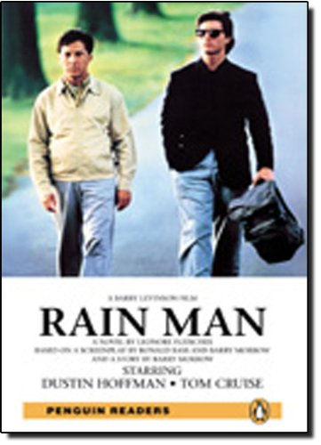 Rain Man, w. Audio-CD: Based on a screenplay. 1.200 words. Text in English (Penguin Readers (Graded Readers)) Professional & Reference Books