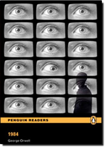 1984: Level 4 (Penguin Readers Simplified Text) inkl. Audio-CD Classics