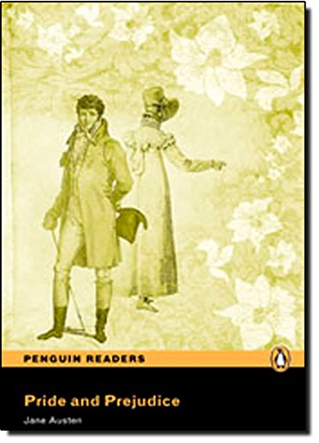 PLPR5:Pride and Prejudice Bk/CD pack (Penguin Readers (Graded Readers)) Professional & Reference Books