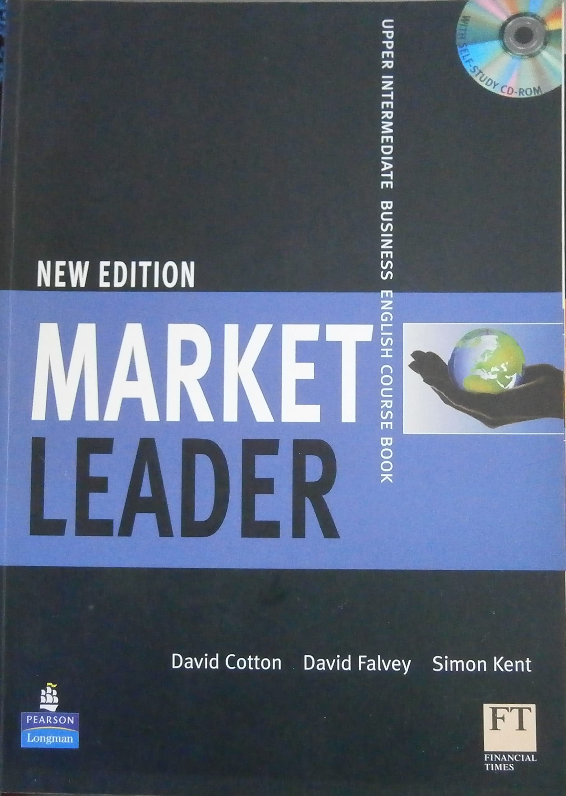 Market Leader Upper Intermediate Business, Finance & Career