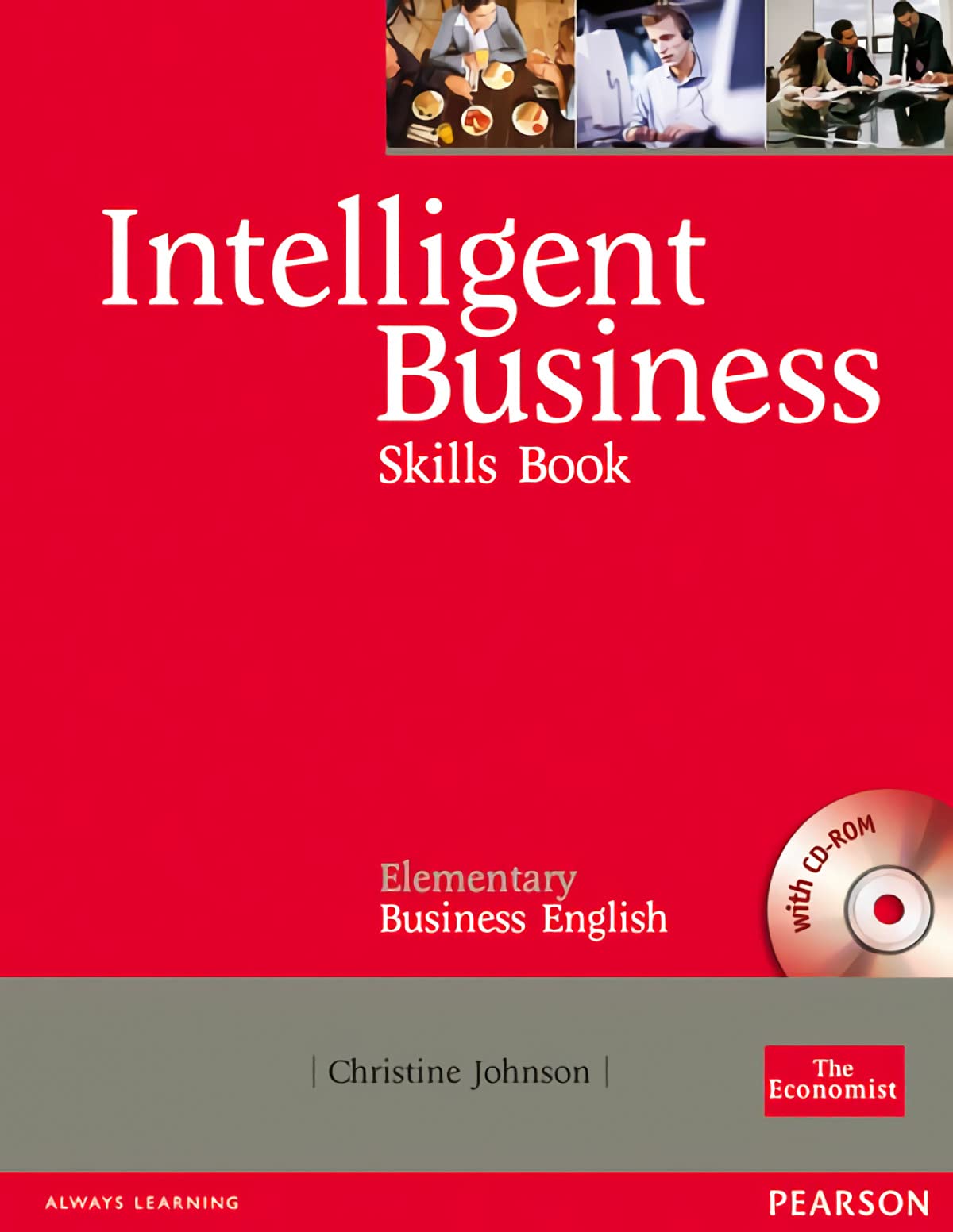 Skills Book, w. CD-ROM: Industrial Ecology (Intelligent Business) Foreign Languages ​​& Dictionaries