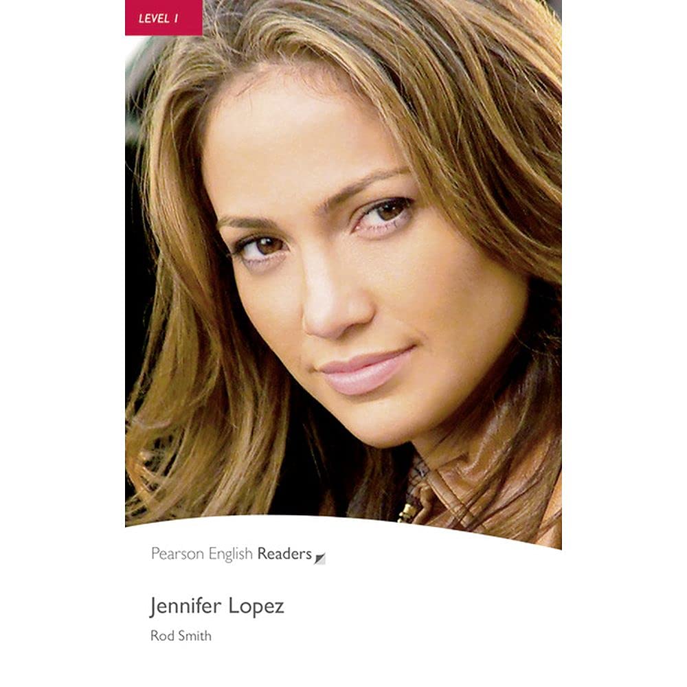 PLPR1:Jennifer Lopez CD for Pack: Text in English. Beginner (Penguin Readers, Level 1) Foreign Languages ​​& Dictionaries