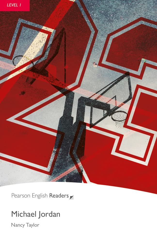 Michael Jordan: Text in English. Beginner (Pearson English Graded Readers) Foreign Languages ​​& Dictionaries