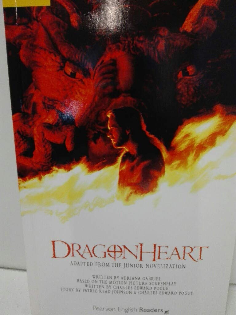 Penguin Readers Level 2 Dragonheart Foreign Languages ​​& Dictionaries