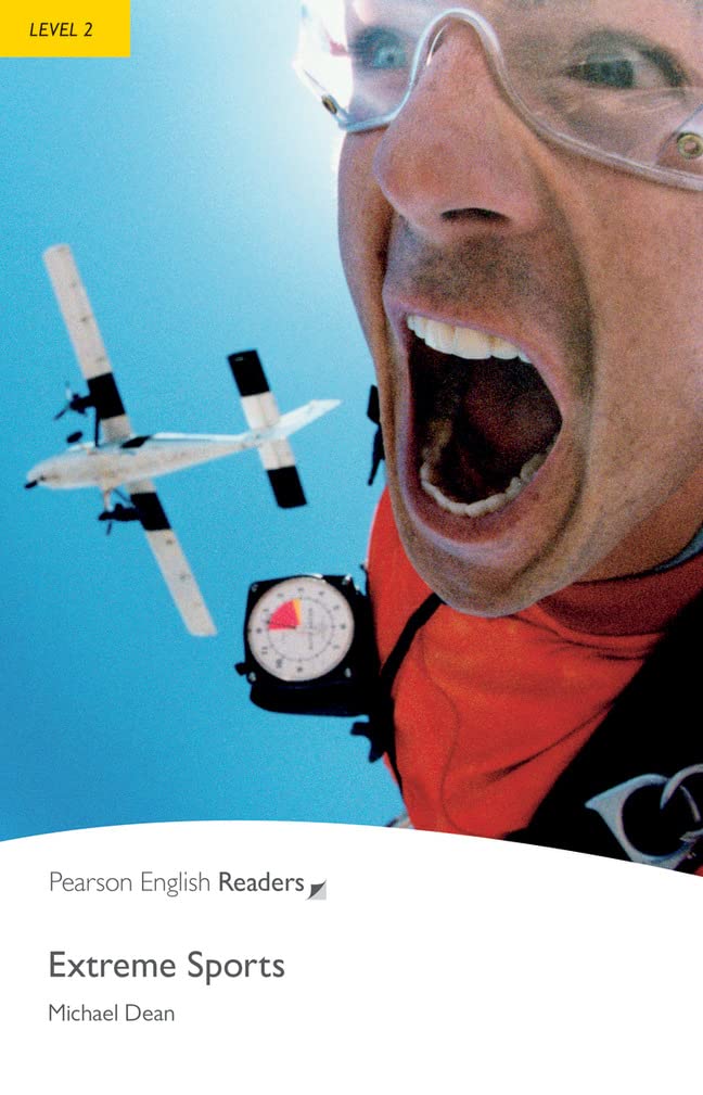 Extreme Sports: Extreme Sports (Pearson English Graded Readers) Foreign Languages ​​& Dictionaries