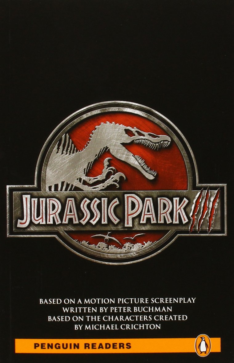Level 2: Jurassic Park: Elementary (Niveau A2) (Pearson English Graded Readers) Foreign Languages ​​& Dictionaries