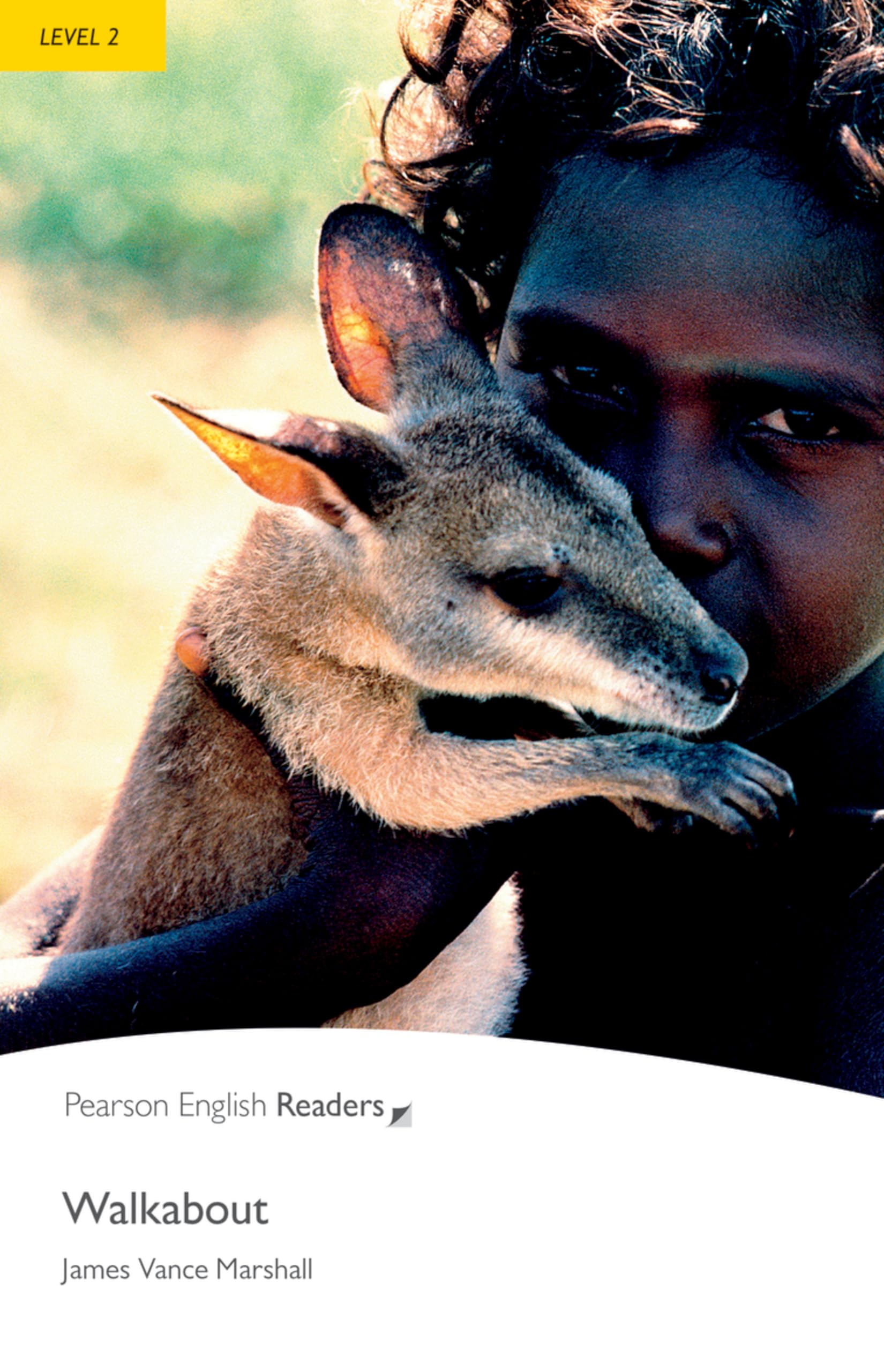 Penguin Readers Level 2 Walkabout Study Guides Books