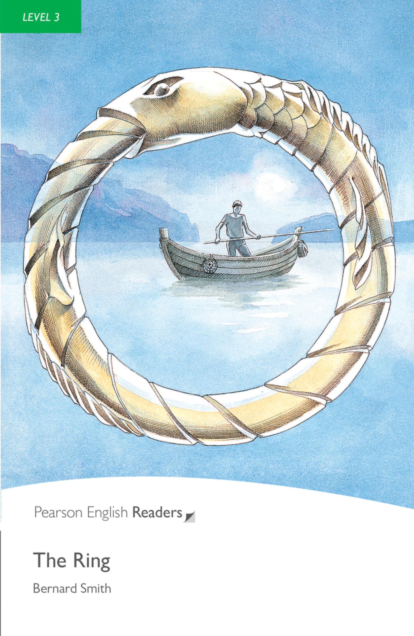 The Ring: Text in English. Pre Intermediate. Niveau A2 (Pearson English Graded Readers) Foreign Languages ​​& Dictionaries