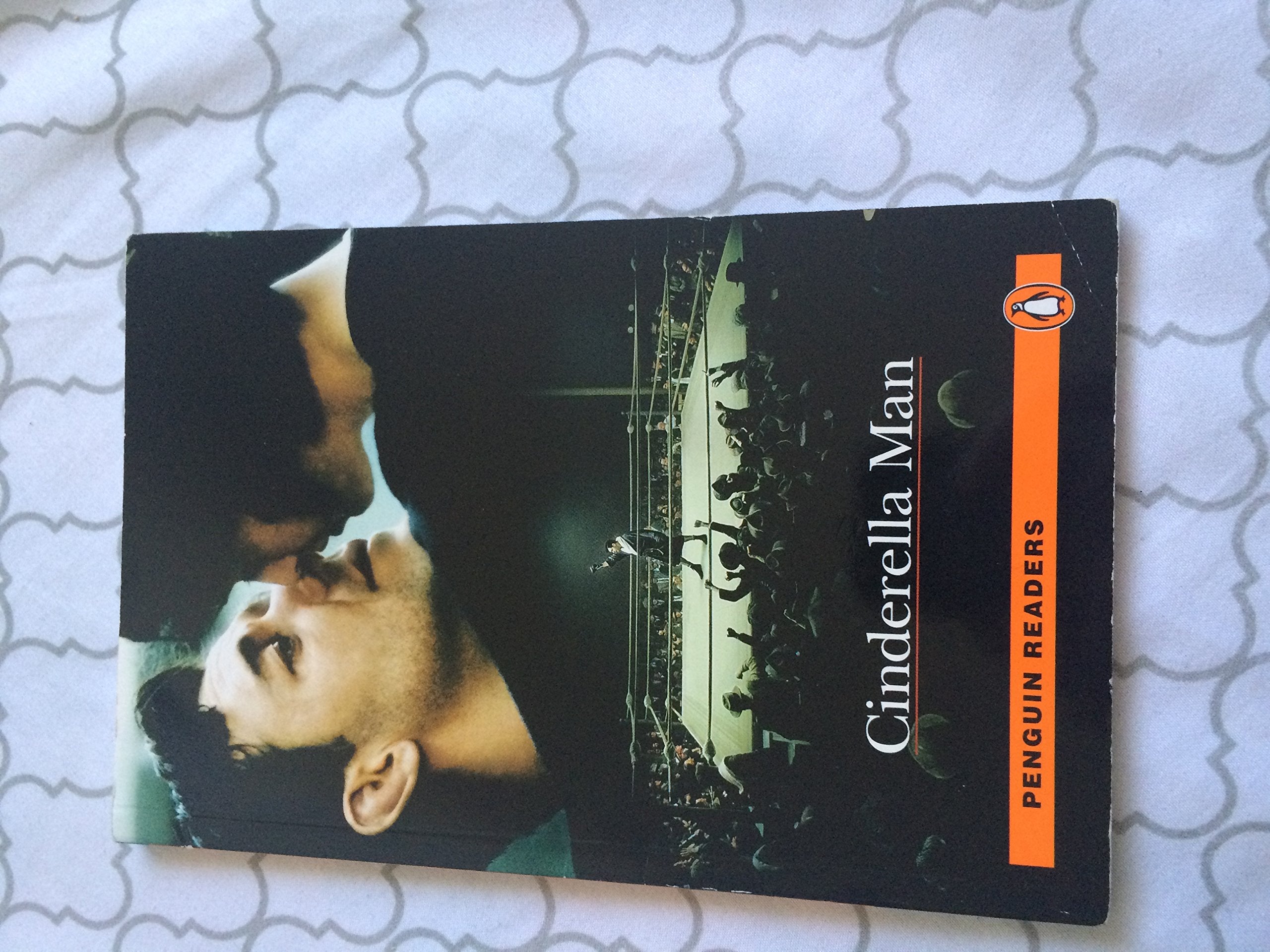 Cinderella Man: Text in English (Pearson English Graded Readers) Foreign Languages ​​& Dictionaries