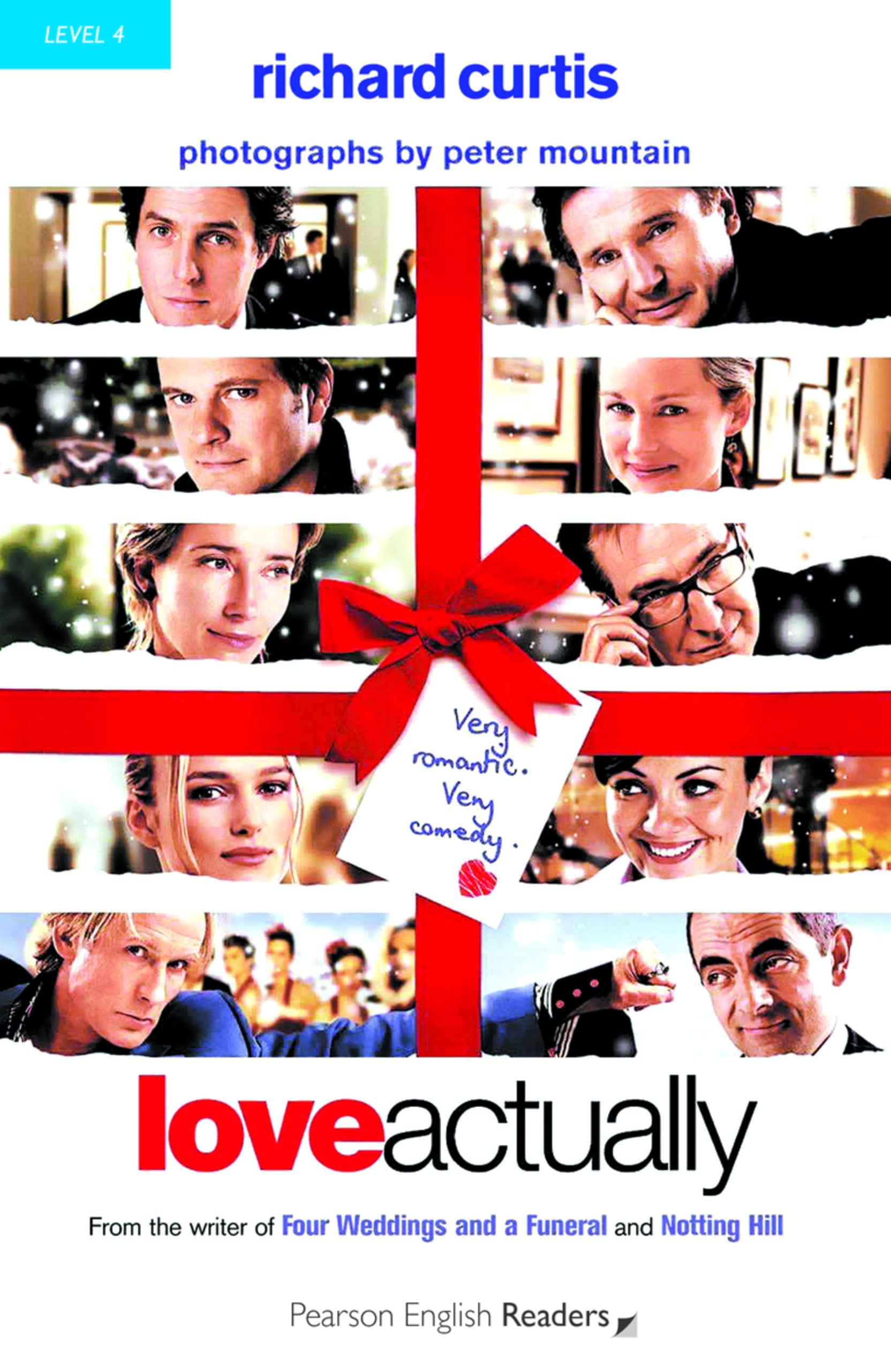Level 4: Love Actually Parents & Children