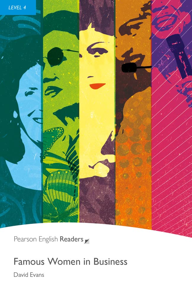 Penguin Readers Level 4 Women in Business Foreign Languages ​​& Dictionaries