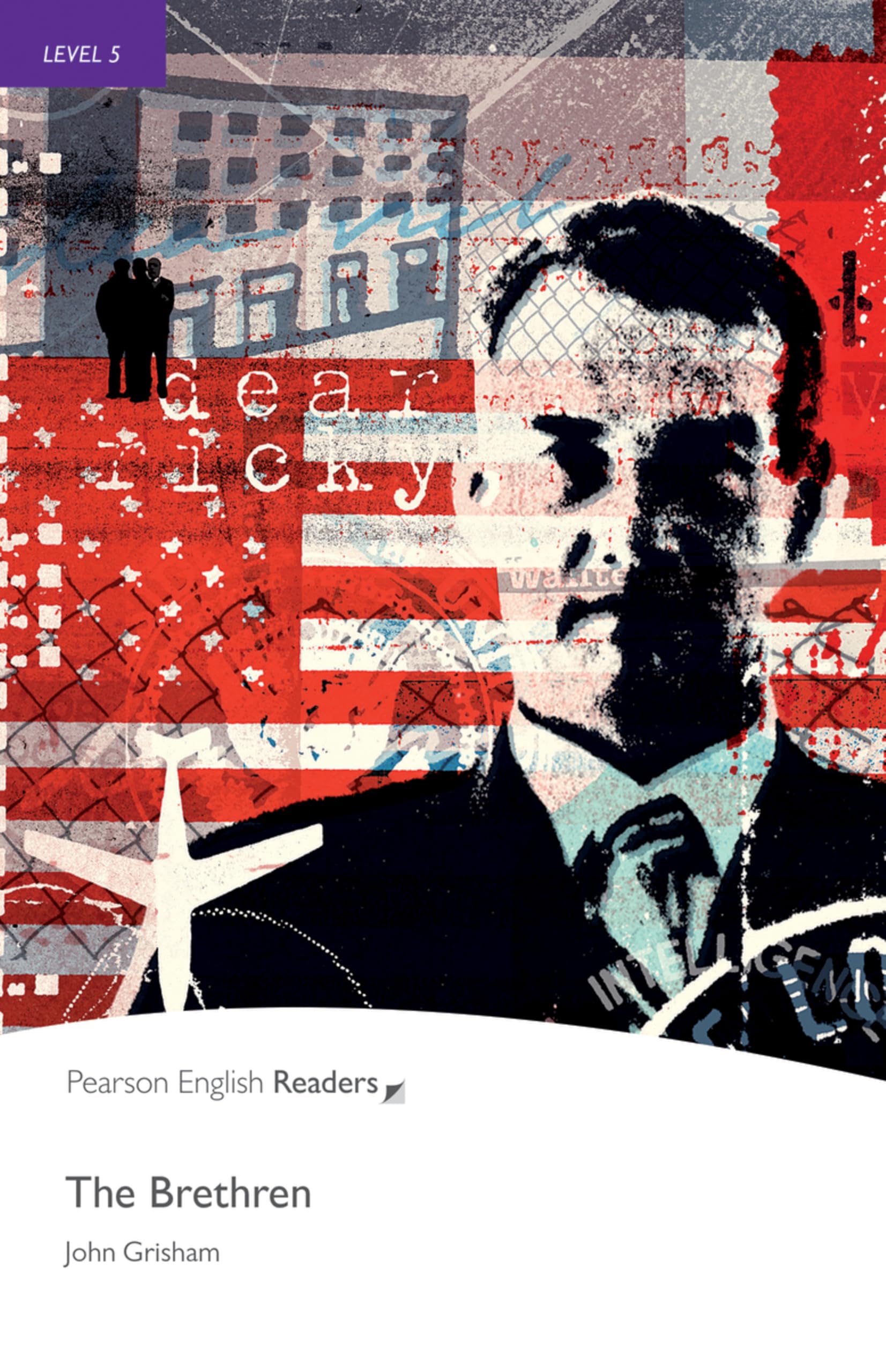 Brethren, The: Text in English. Upper-Intermediate (Pearson English Graded Readers) Foreign Languages ​​& Dictionaries