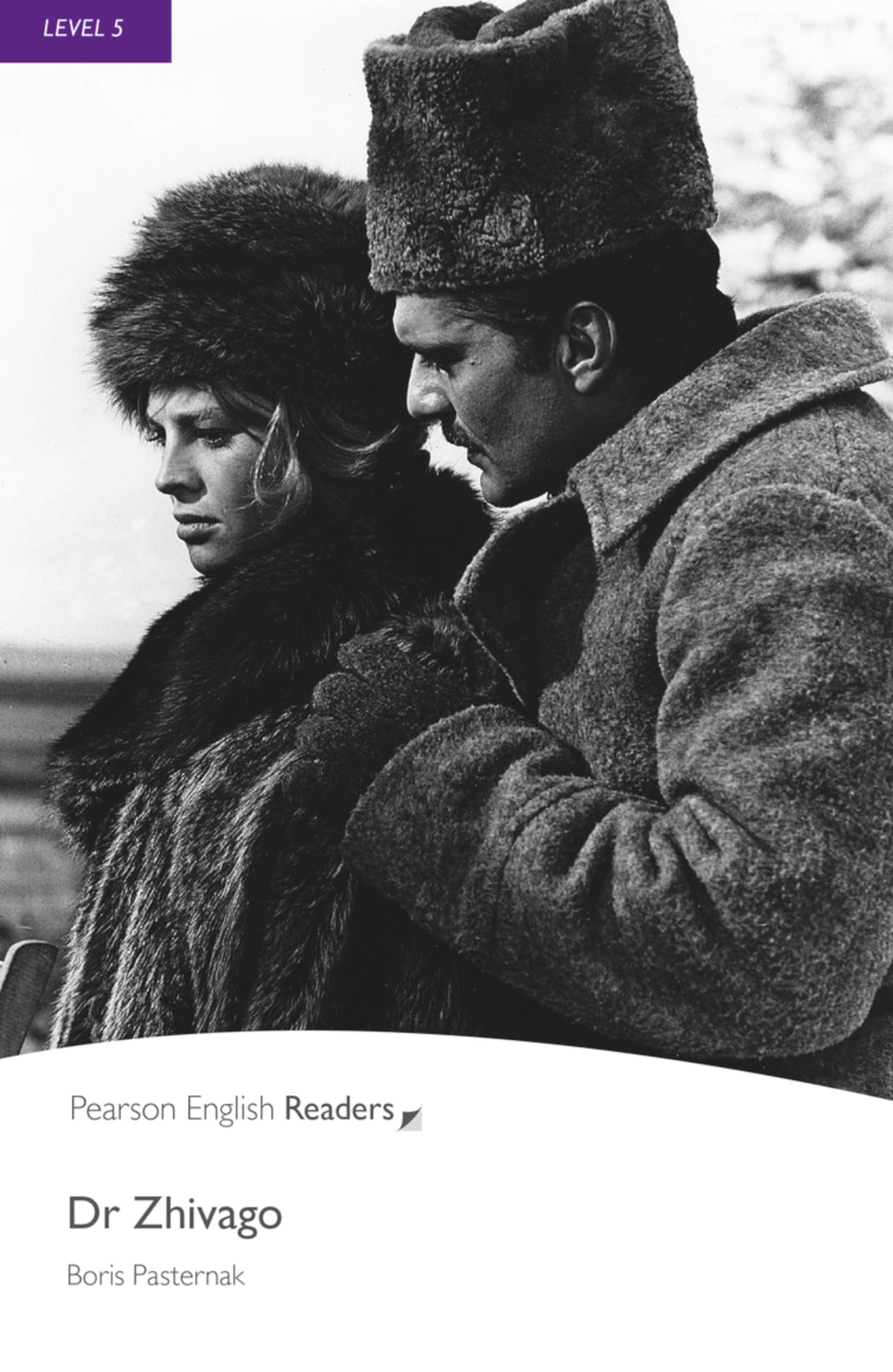 Zhivago: Dr Zhivago (Pearson English Graded Readers) Foreign Languages ​​& Dictionaries