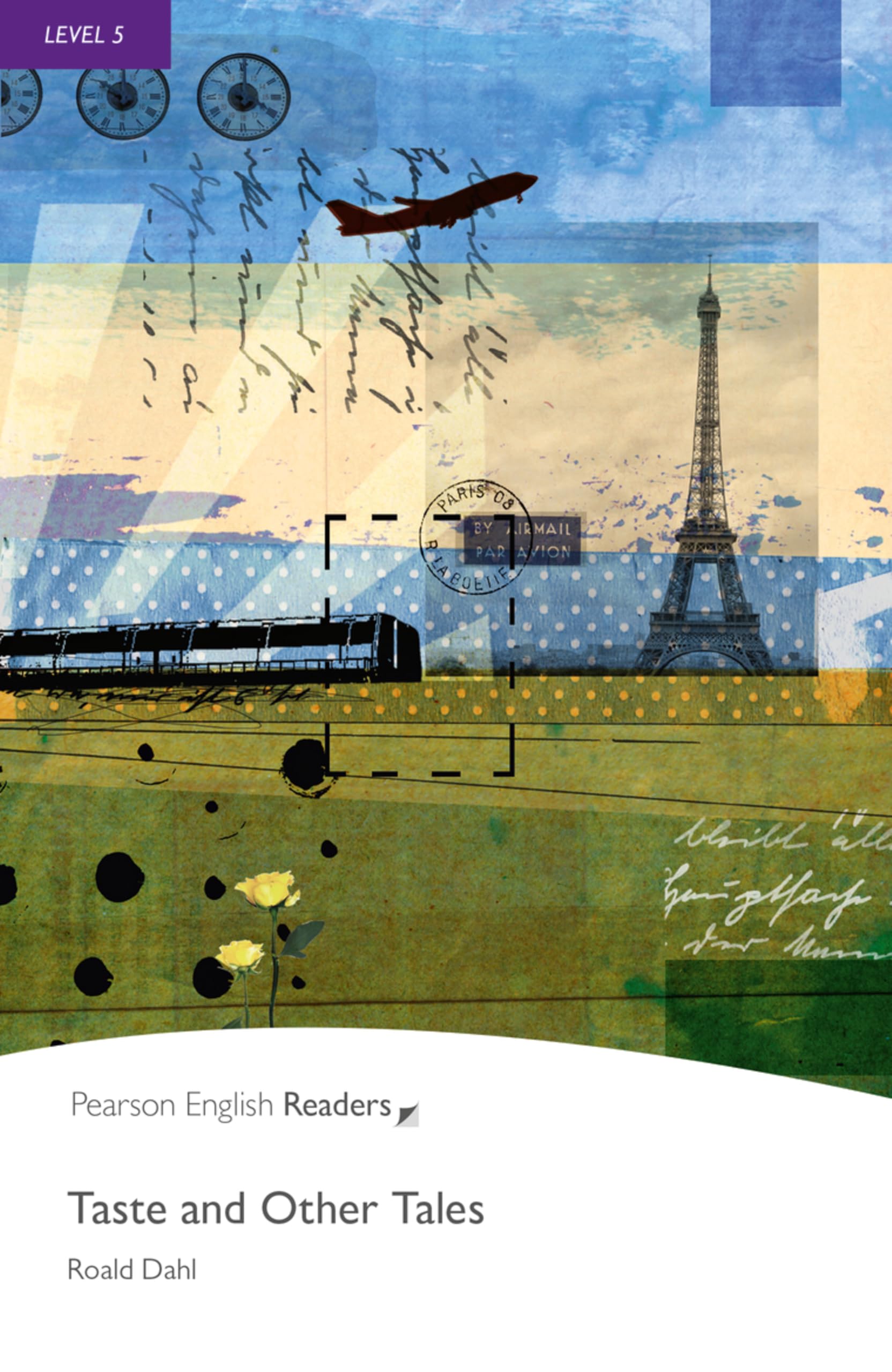 Level 5: Taste and Other Tales: Taste and Other Tales (Pearson English Graded Readers): Text in English. Upper-Intermediate Foreign Languages ​​& Dictionaries