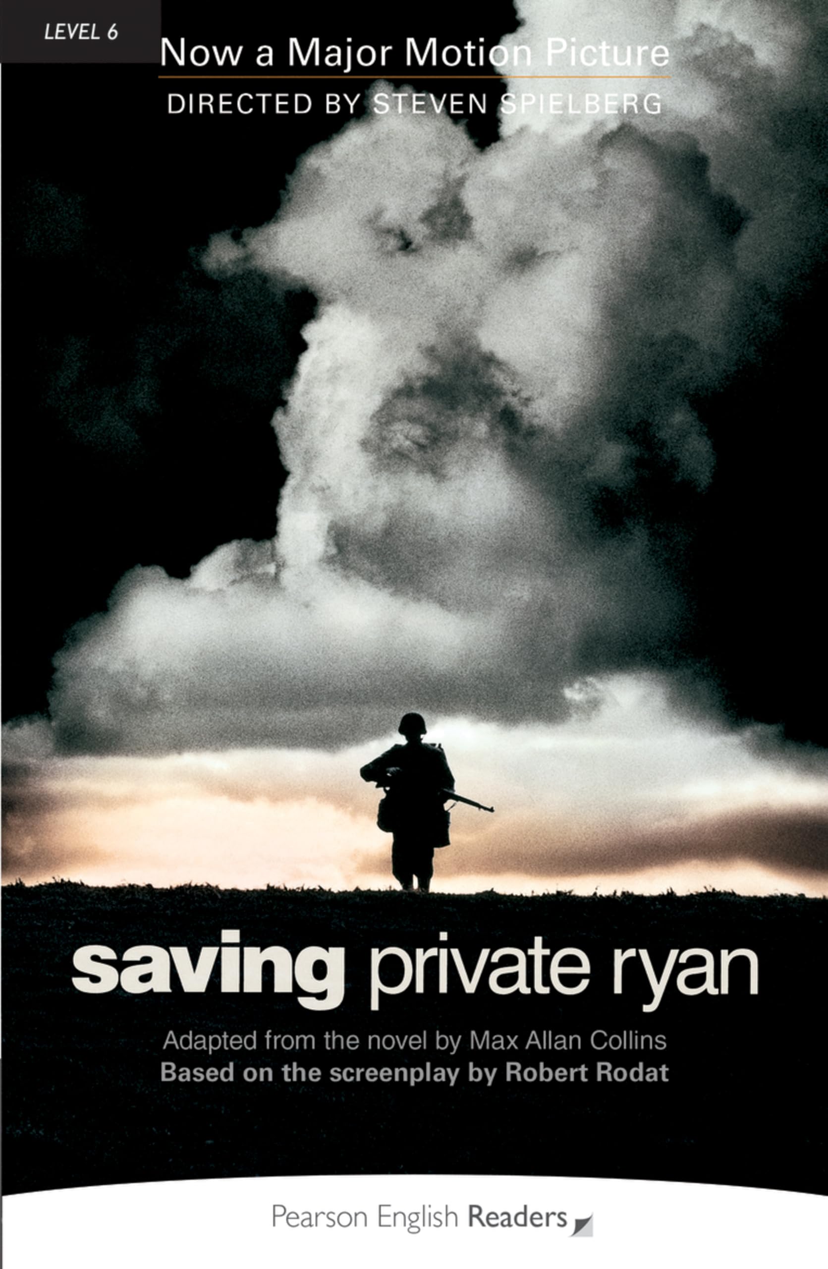 Penguin Readers Level 6 Saving Private Ryan Foreign Languages ​​& Dictionaries