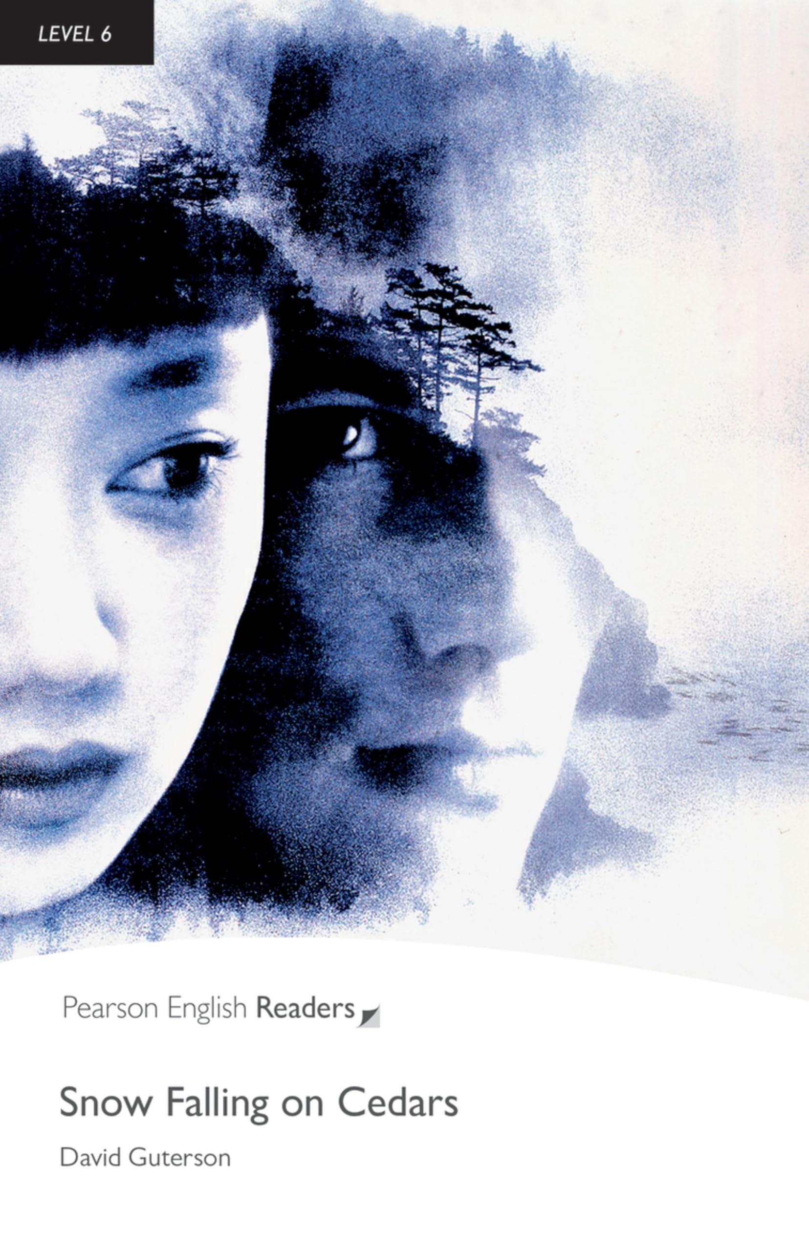 Penguin Readers Level 6 Snow Falling on Cedars Foreign Languages ​​& Dictionaries