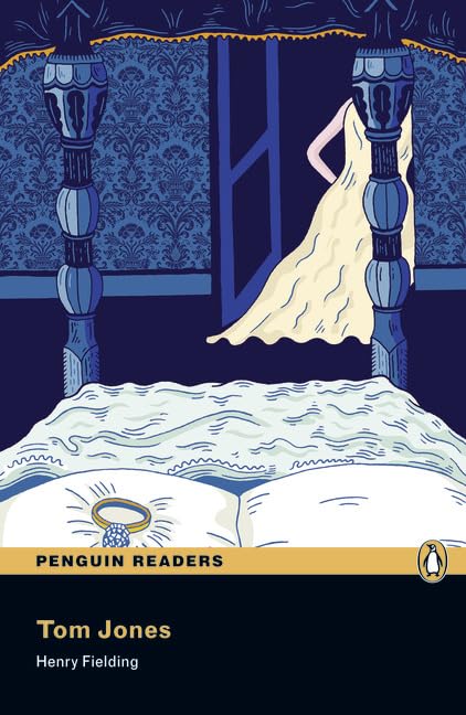 Tom Jones: Simplified. Text in English. Advanced (Penguin Readers (Graded Readers)) Drama