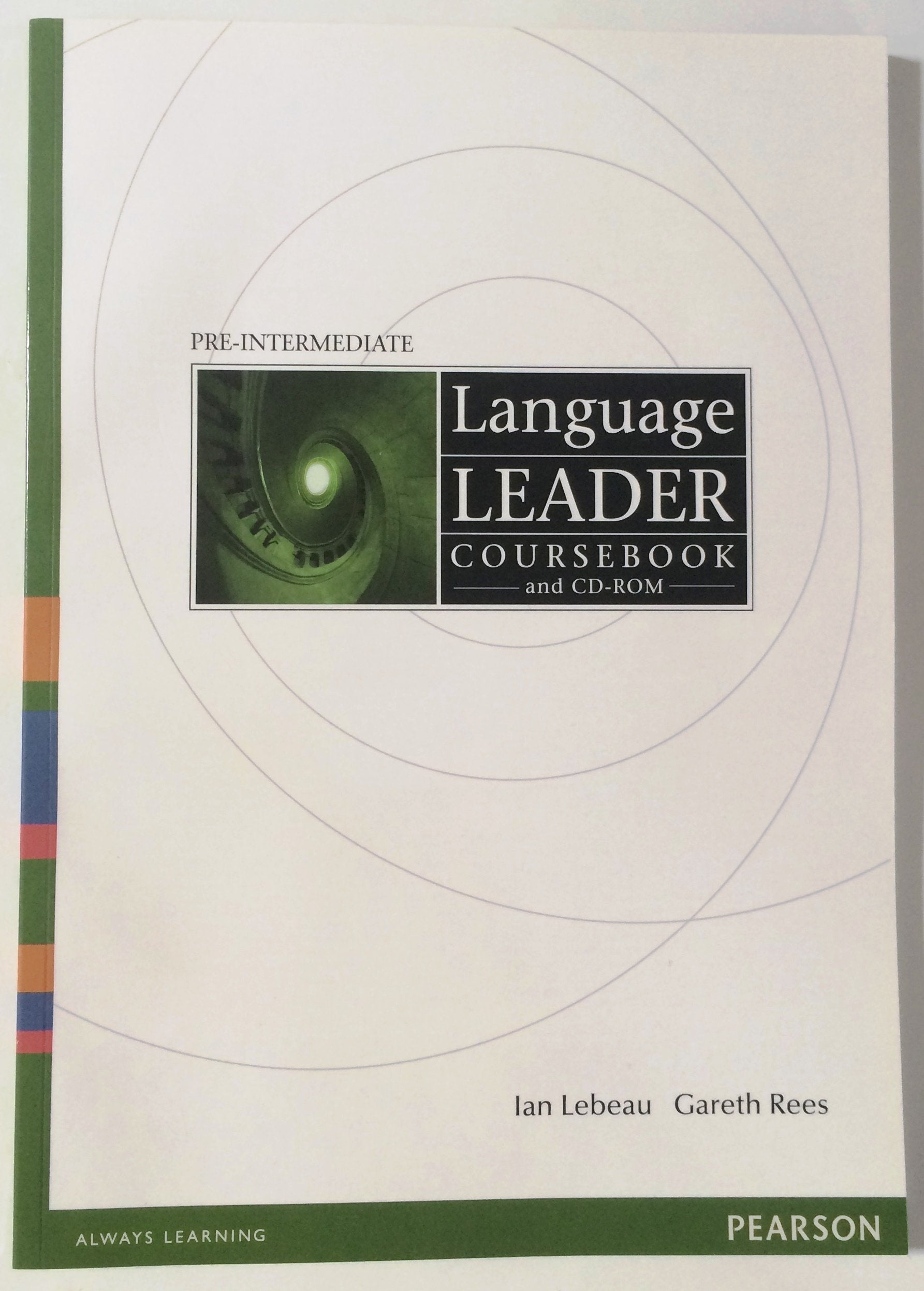 Language Leader Pre-Intermediate Workbook with key and audio cd pack Social Sciences