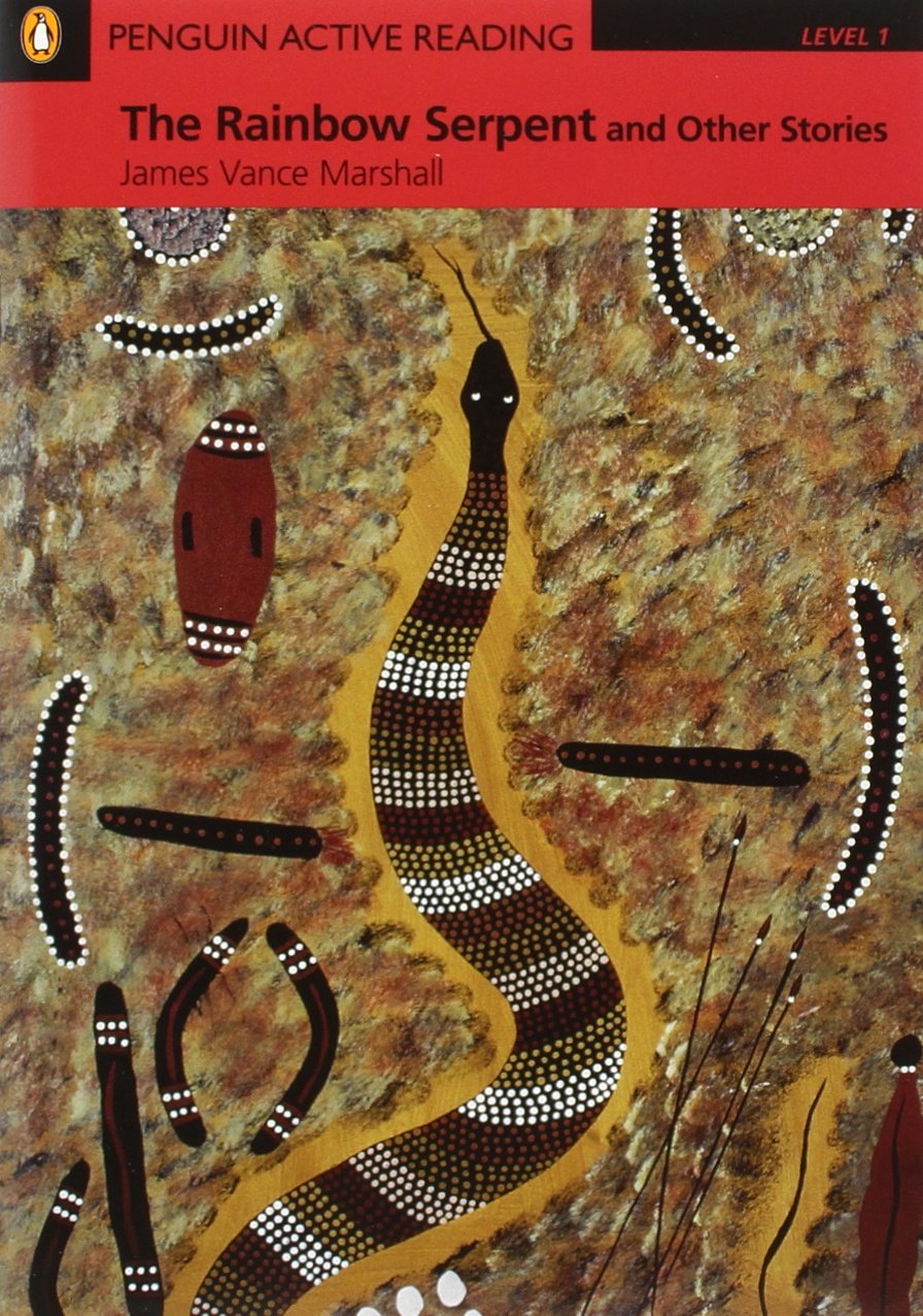 The Rainbow Serpent, w. CD-ROM/Audio: Text in English (Penguin Active Reading (Graded Readers)) Foreign Languages ​​& Dictionaries