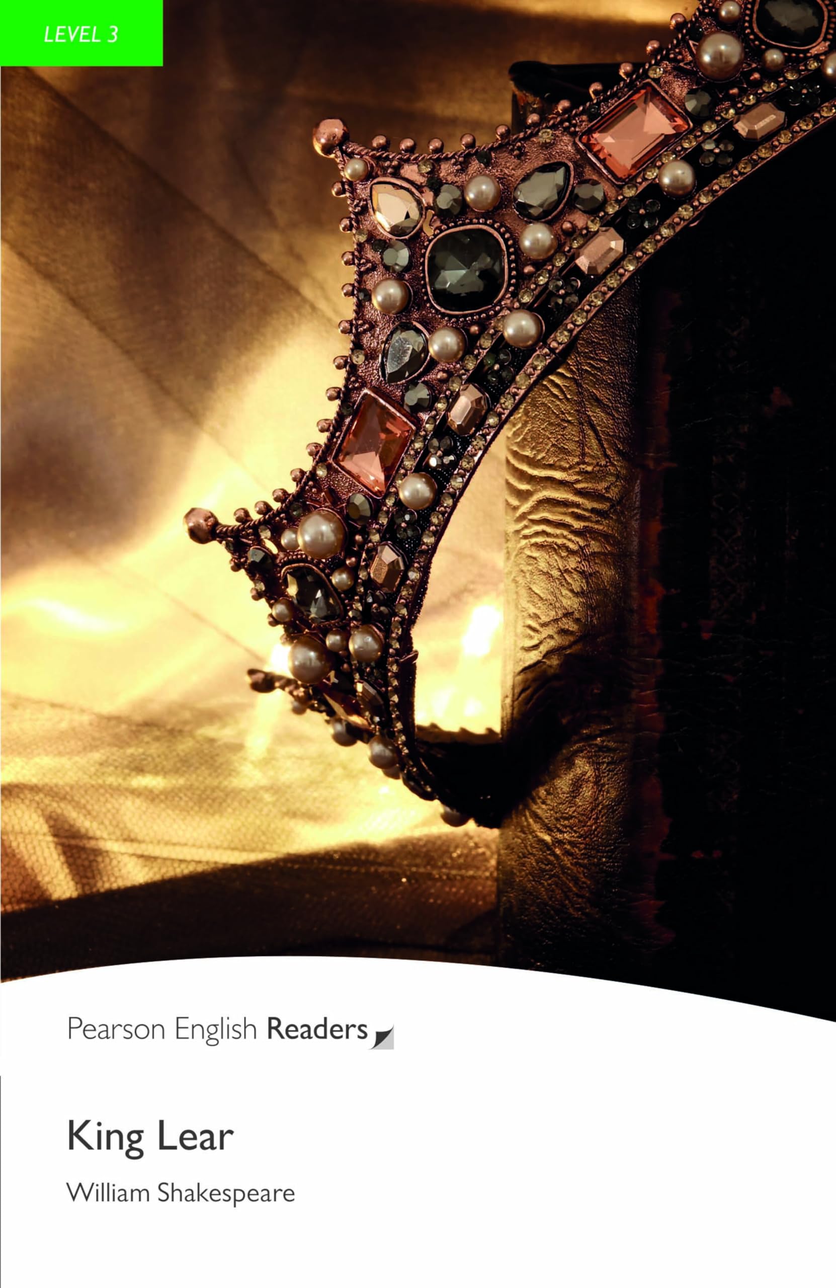 Level 3: King Lear (Pearson English Graded Readers) Foreign Languages ​​& Dictionaries