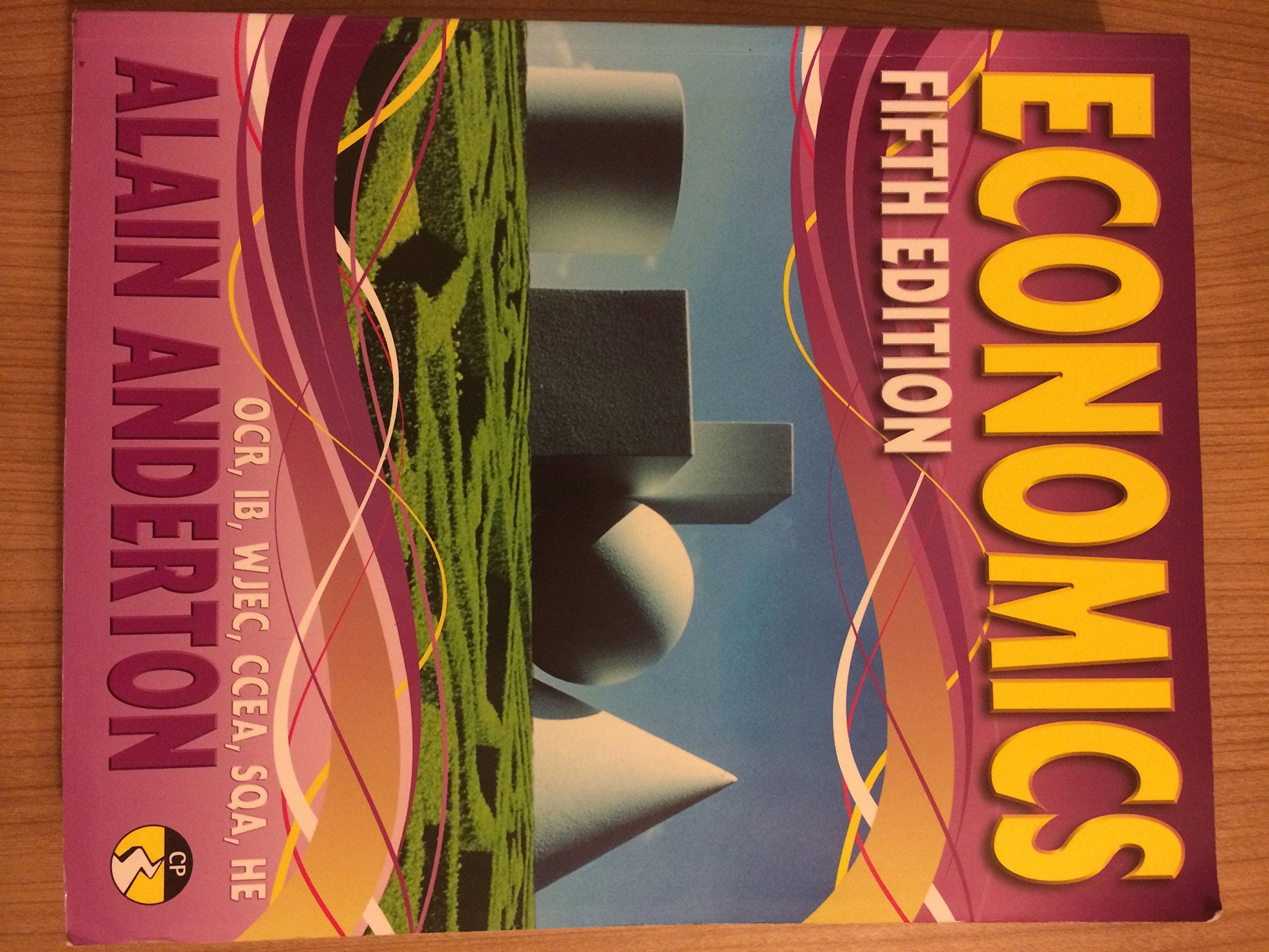 Product Image: A Level Economics Student Book
