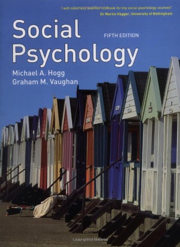 Social Psychology and Social Psychology Student Access Cards for MyPsychKit Social Sciences