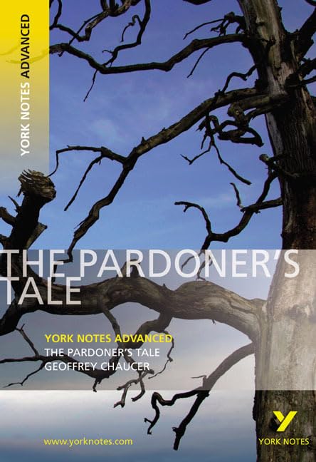 The Pardoner's Tale (York Notes Advanced) English Literature Study Guide - for 2026, 2027 exams: York Notes Series book