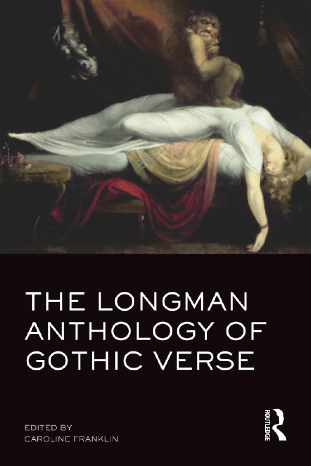 The Longman Anthology of Gothic Verse book