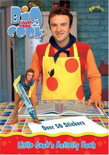 Big Cook Little Cook: Little Cook's Activity Book Non-fiction
