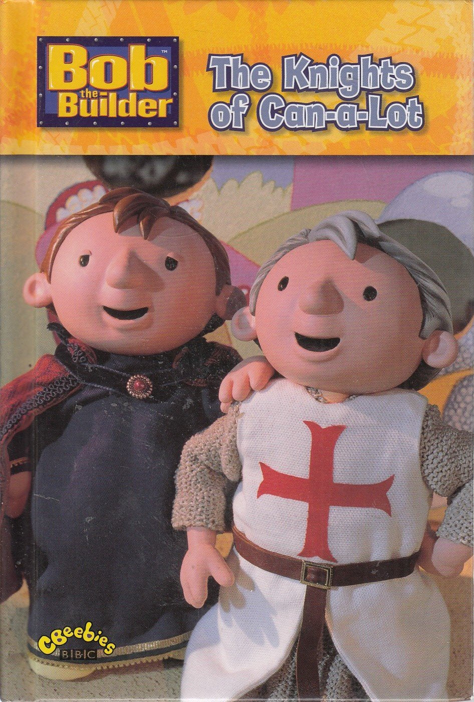 Bob the Builder: Knights of Can-a-Lot ("Bob the Builder" S.) Novels & Short Stories
