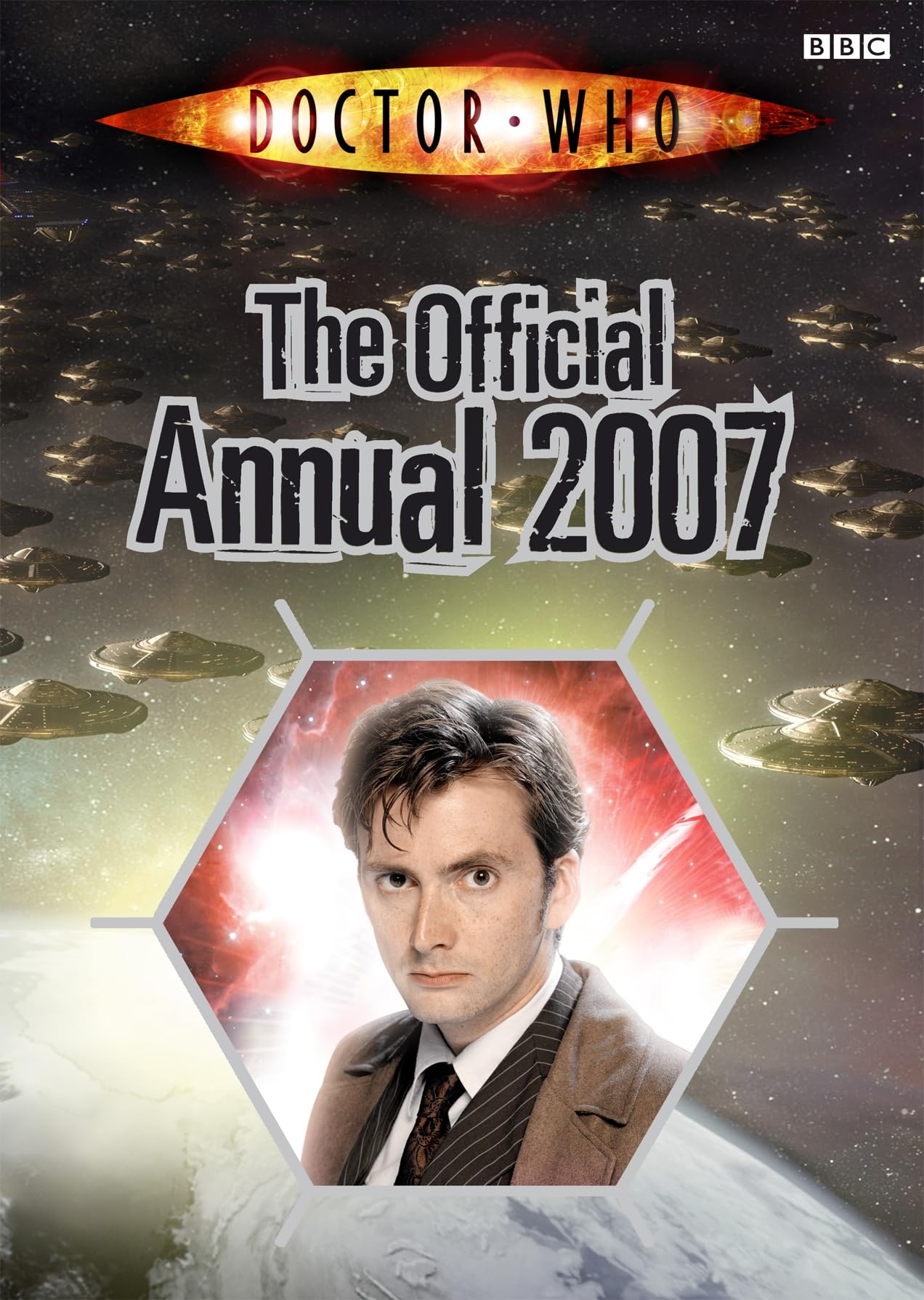 Doctor Who Annual 2007 (Annual) Children's books