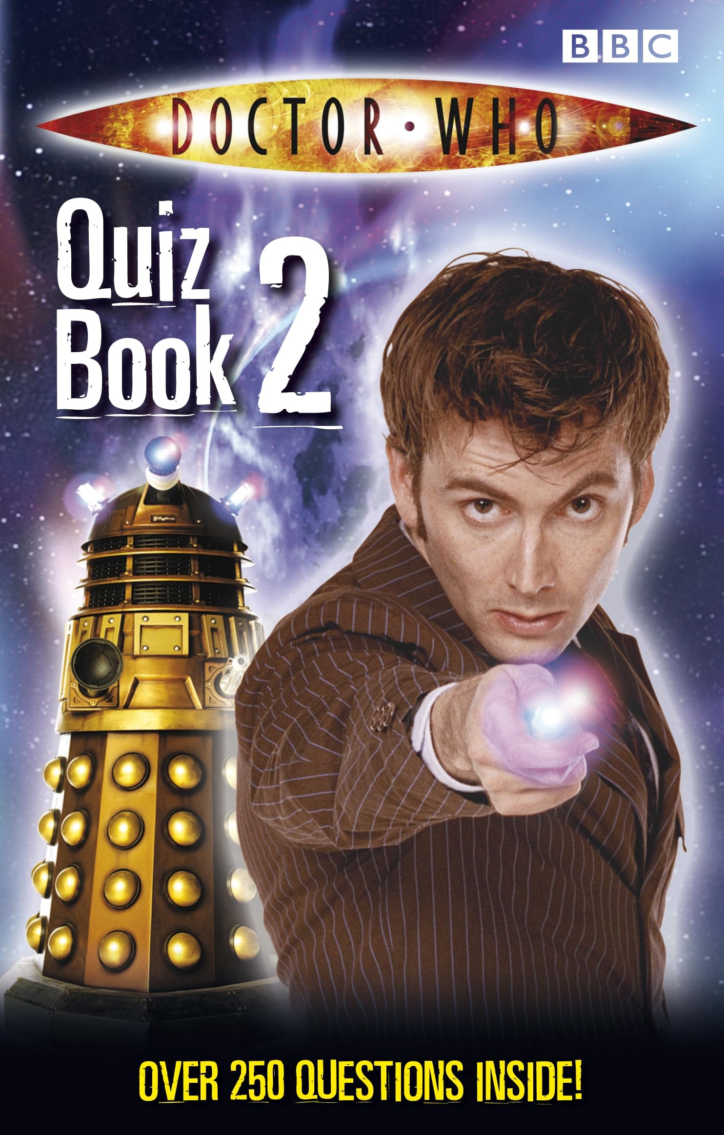 Doctor Who: Quiz Book 2 Non-fiction