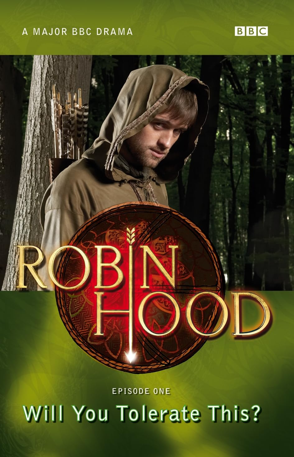 Robin Hood: Will you tolerate this? Fairy Tales & Legends