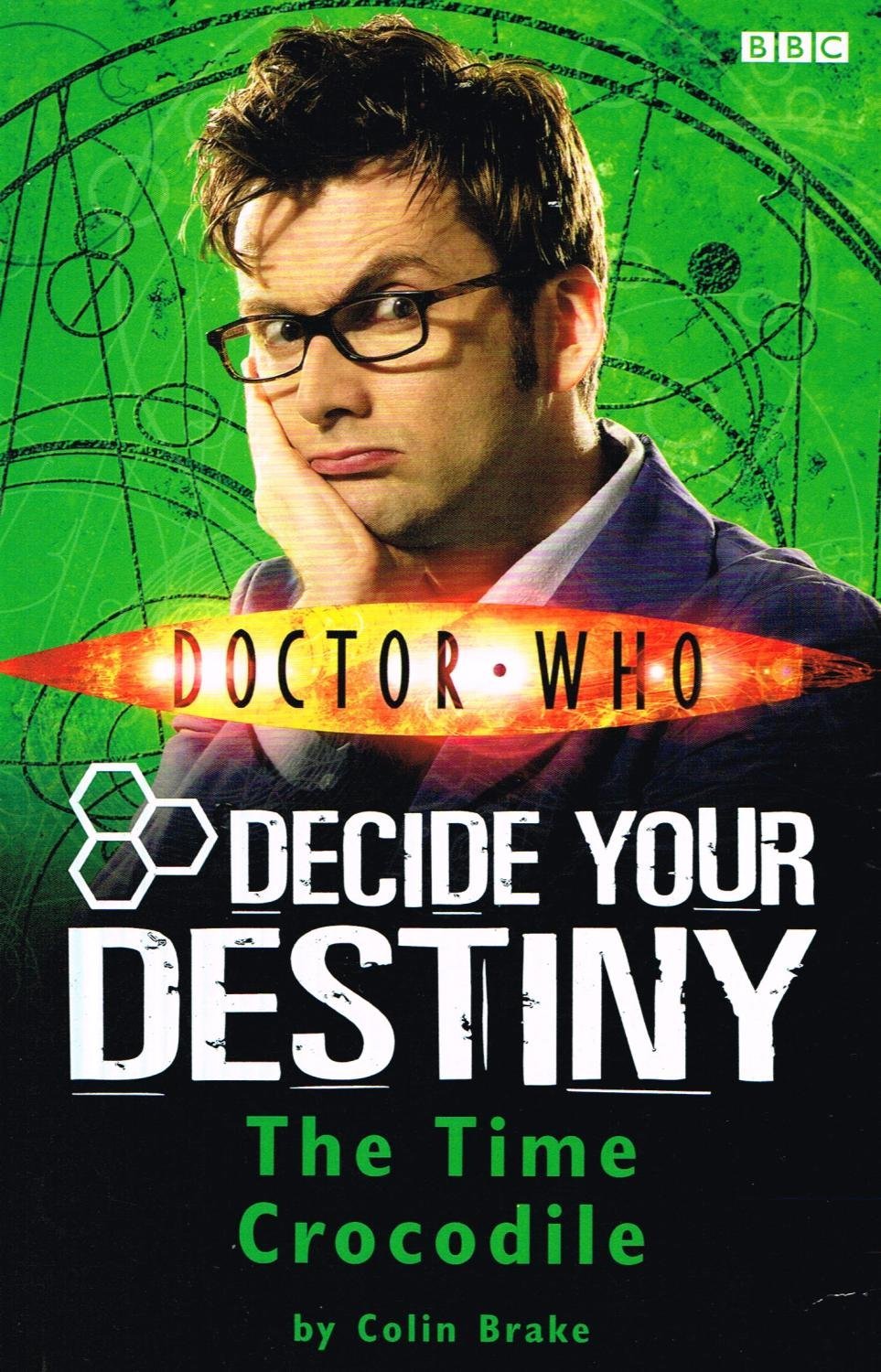 Doctor Who: The Time Crocodile: Decide Your Destiny: Number 3 Novels & Short Stories