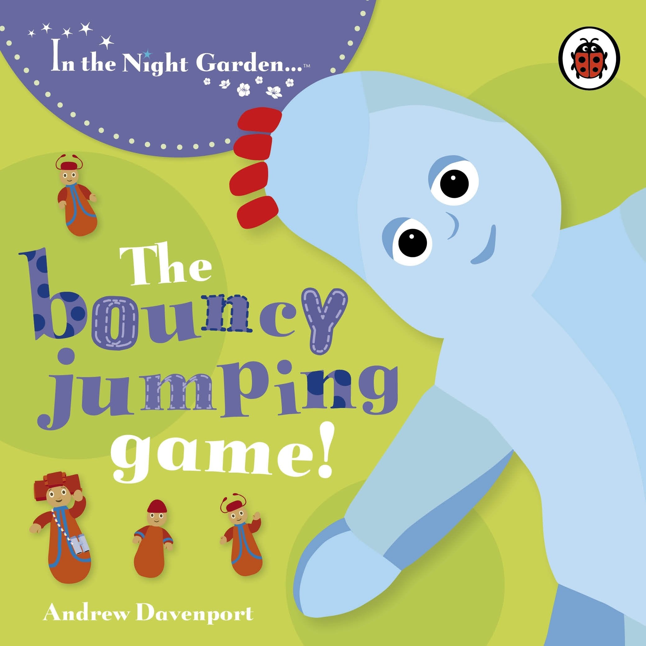In the Night Garden: The Bouncy Jumping Game Parents & Children