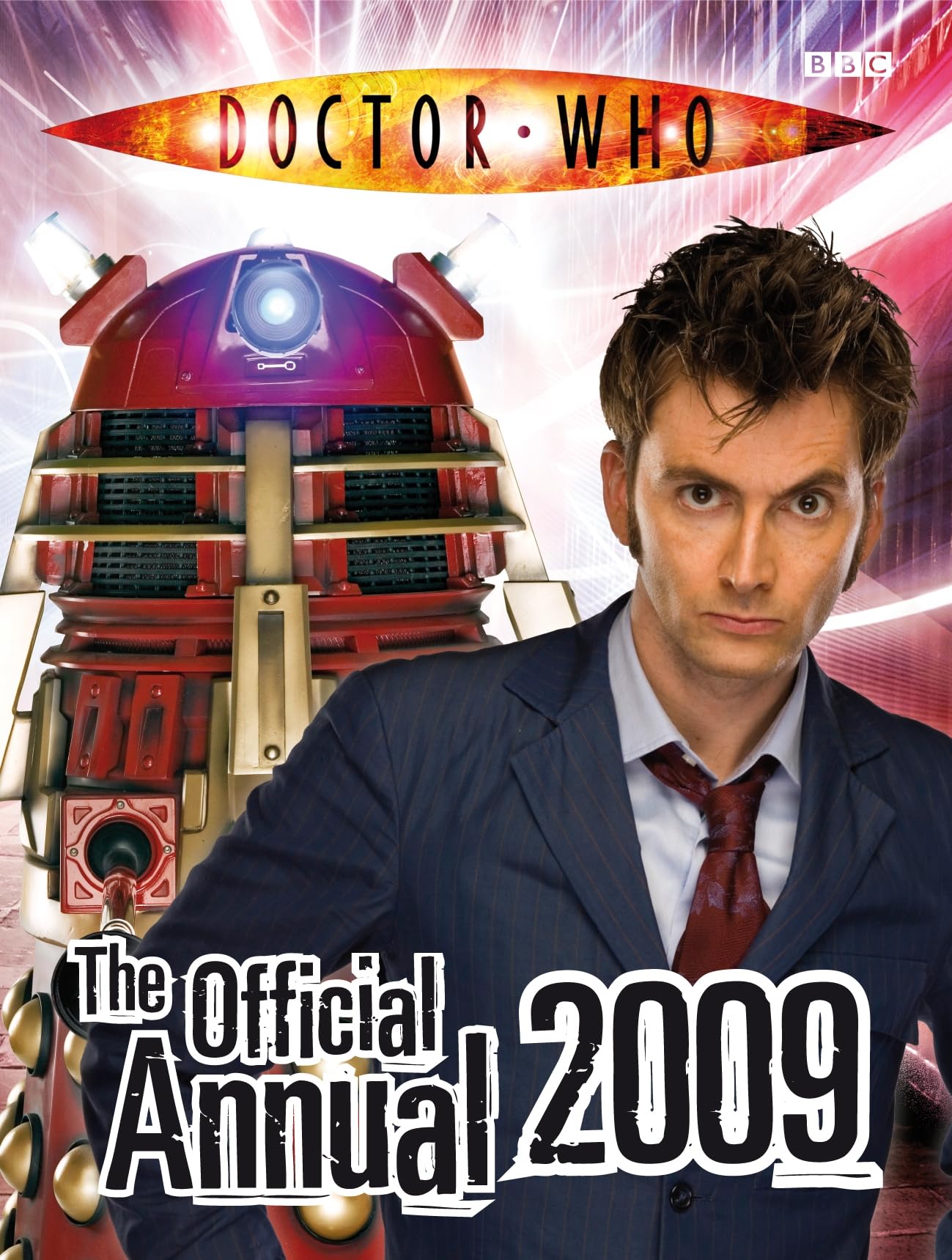 Doctor Who: The Official Doctor Who Annual 2009 Non-fiction