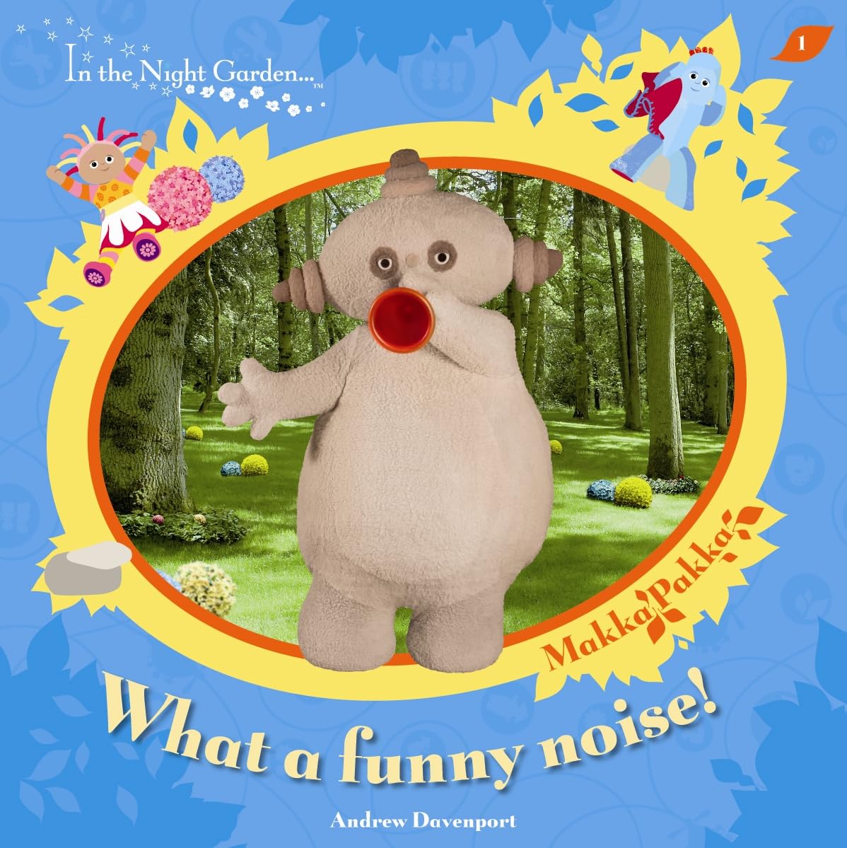 What's That Funny Noise? (In The Night Garden) Learning & Reference