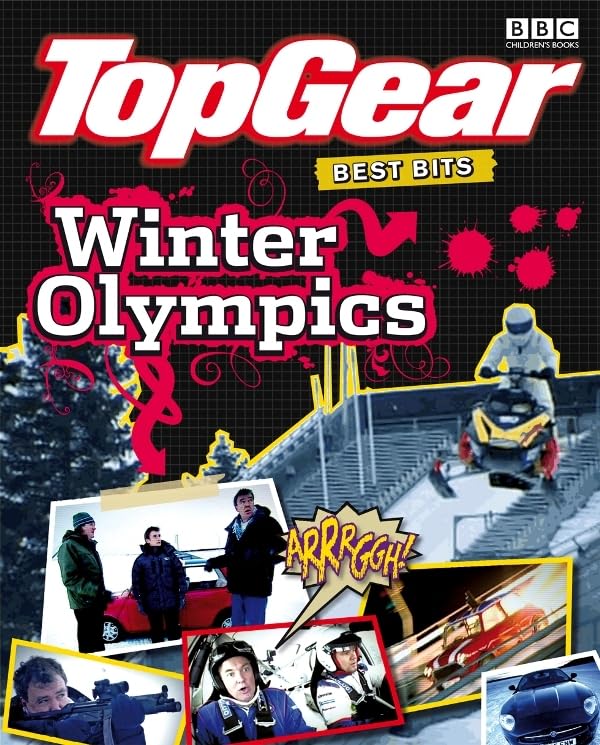Top Gear: Best Bits Winter Olympics Non-fiction