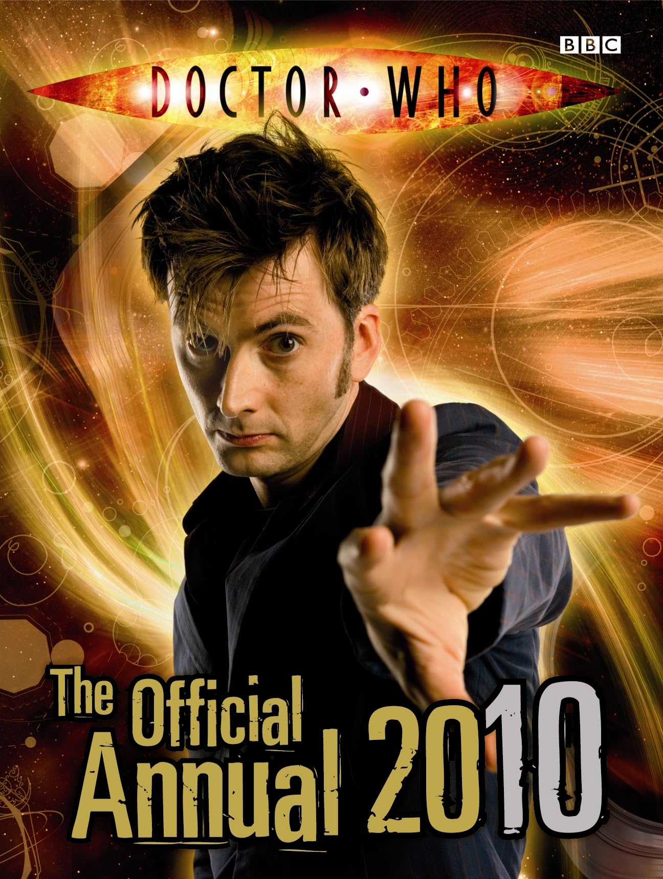 Doctor Who: The Official Doctor Who Annual 2010 Reference Books
