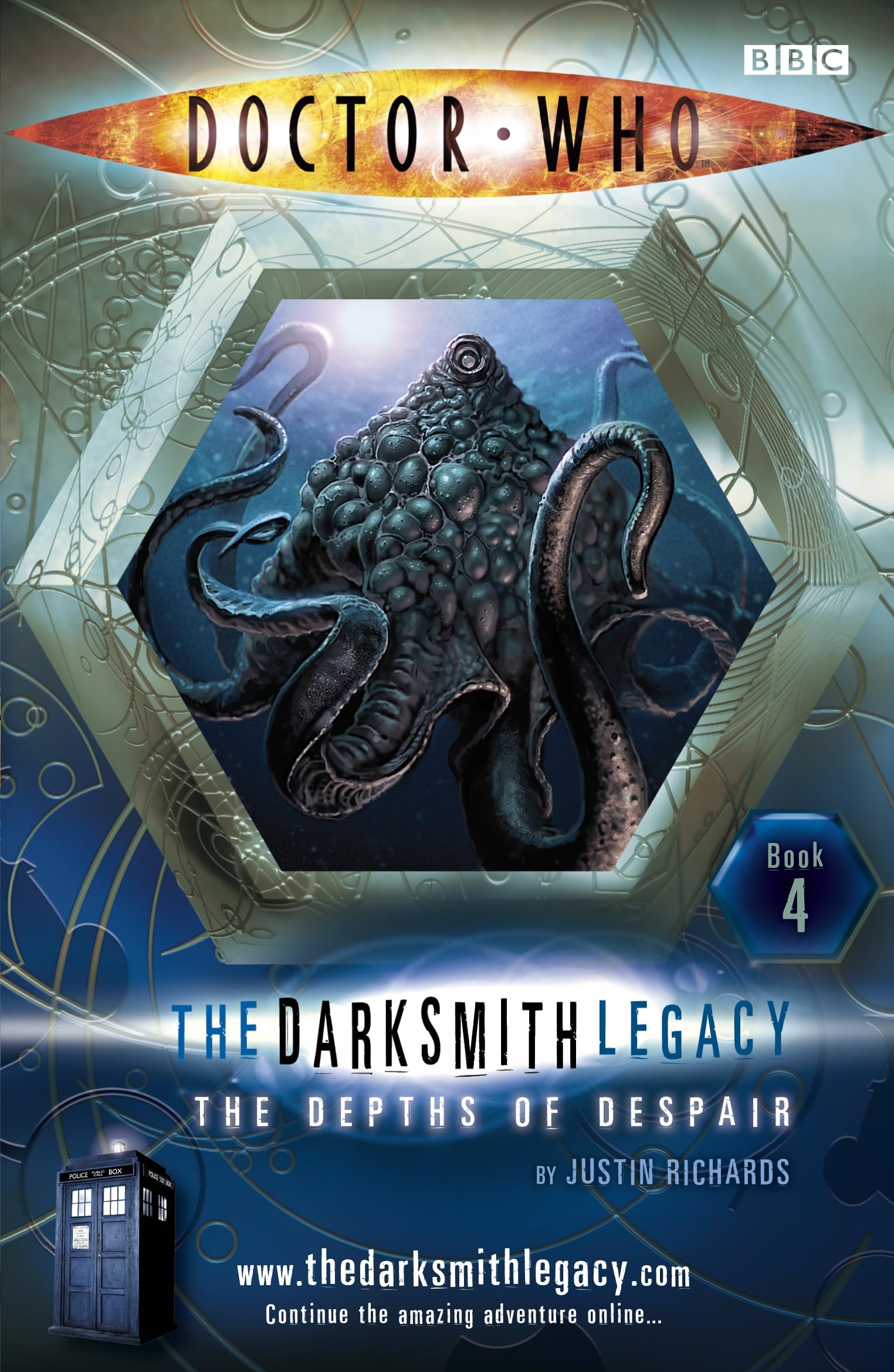 Doctor Who: The Depths of Despair: The Darksmith Legacy: Book Four Novels & Short Stories