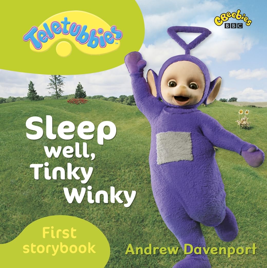 Teletubbies: Sleep Well, Tinky Winky Novels & Short Stories