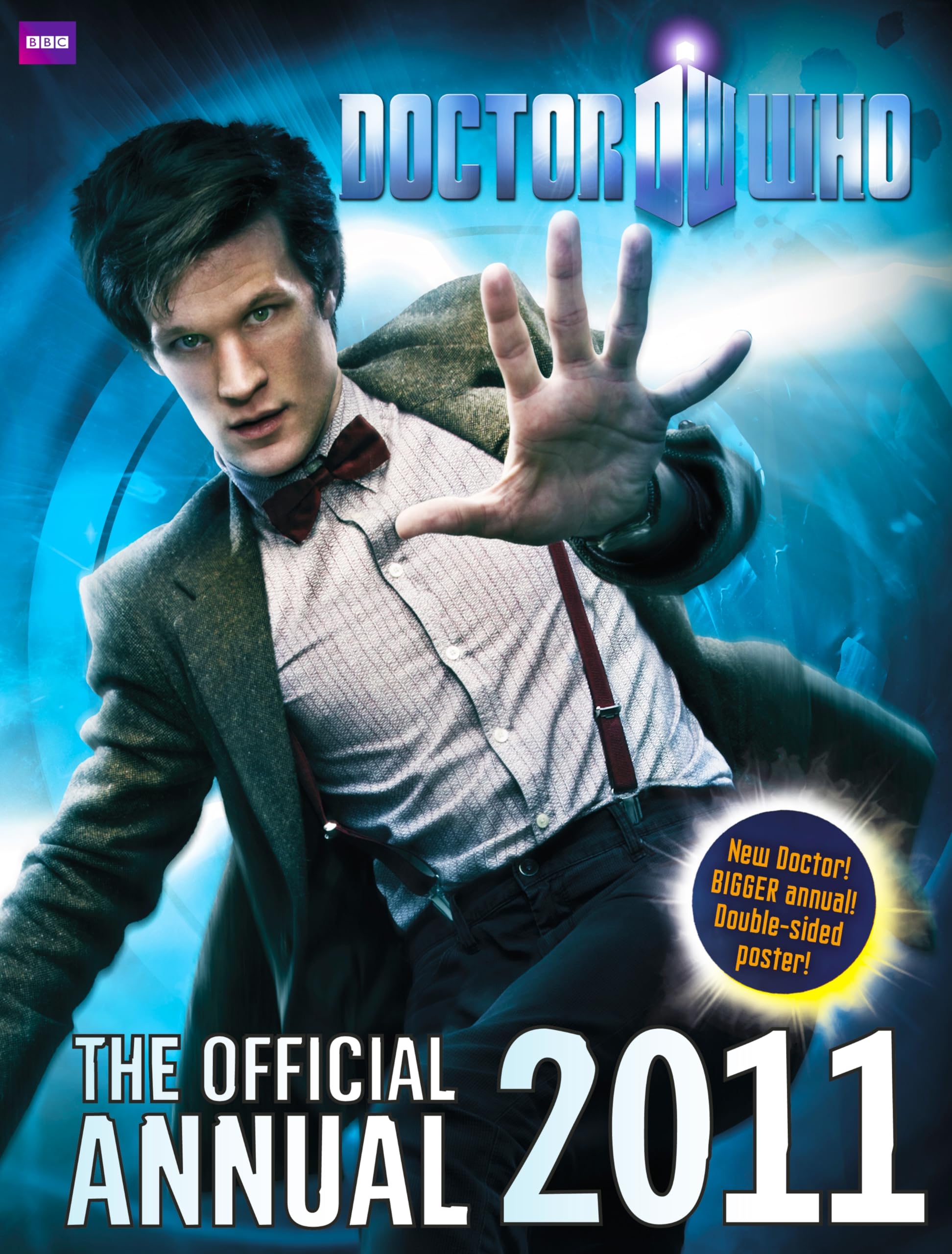 Doctor Who: Official Annual 2011 Reference Books