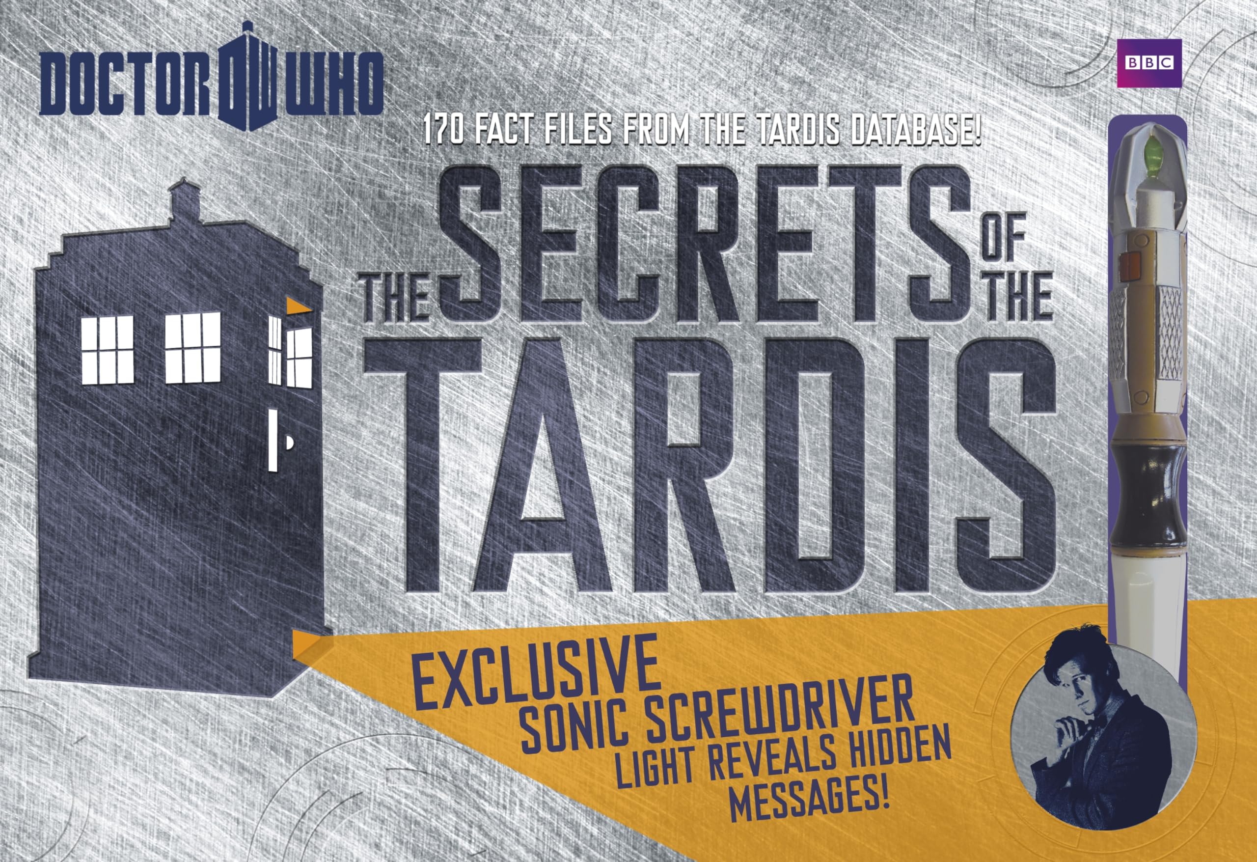 Doctor Who: The Secrets of the TARDIS Tiptoi & Games